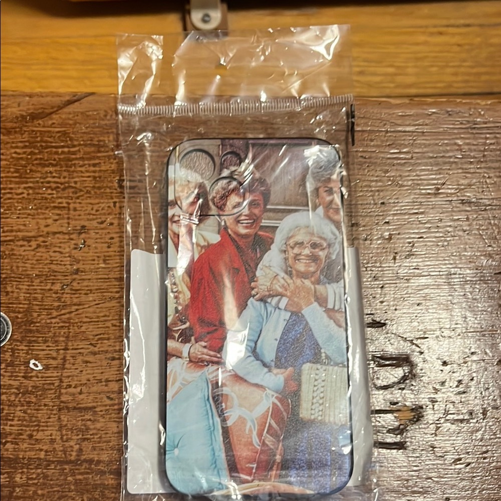 The Golden Girls Protective iPhone 13 Case for Style and Durability